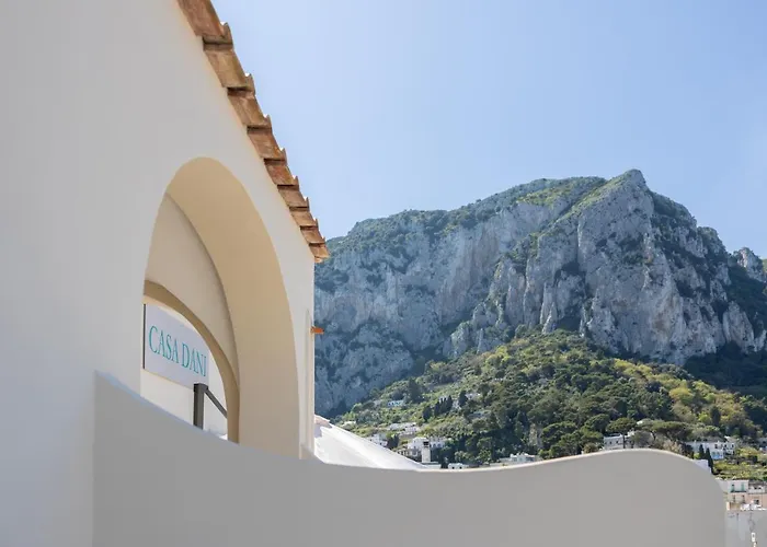 Casa Dani Capri